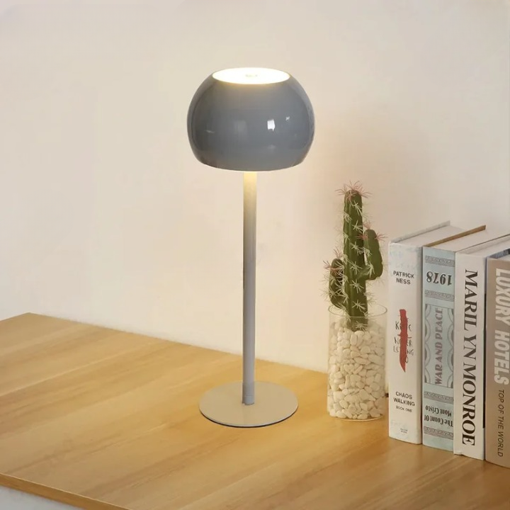 Ina | LED Mushroom Head Tischlampe