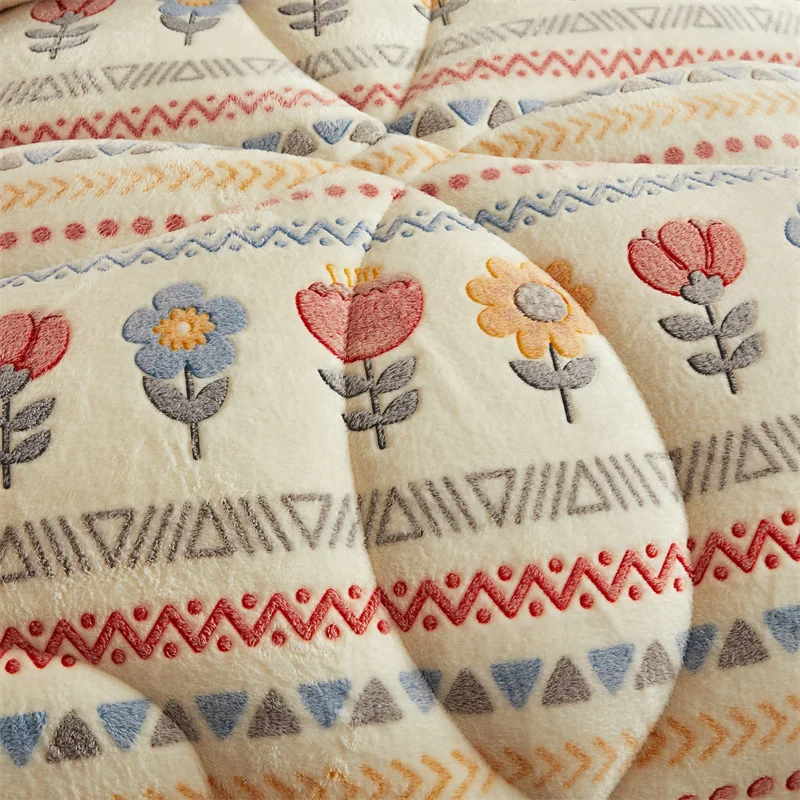 Blossom | Decke Ultra Weiches