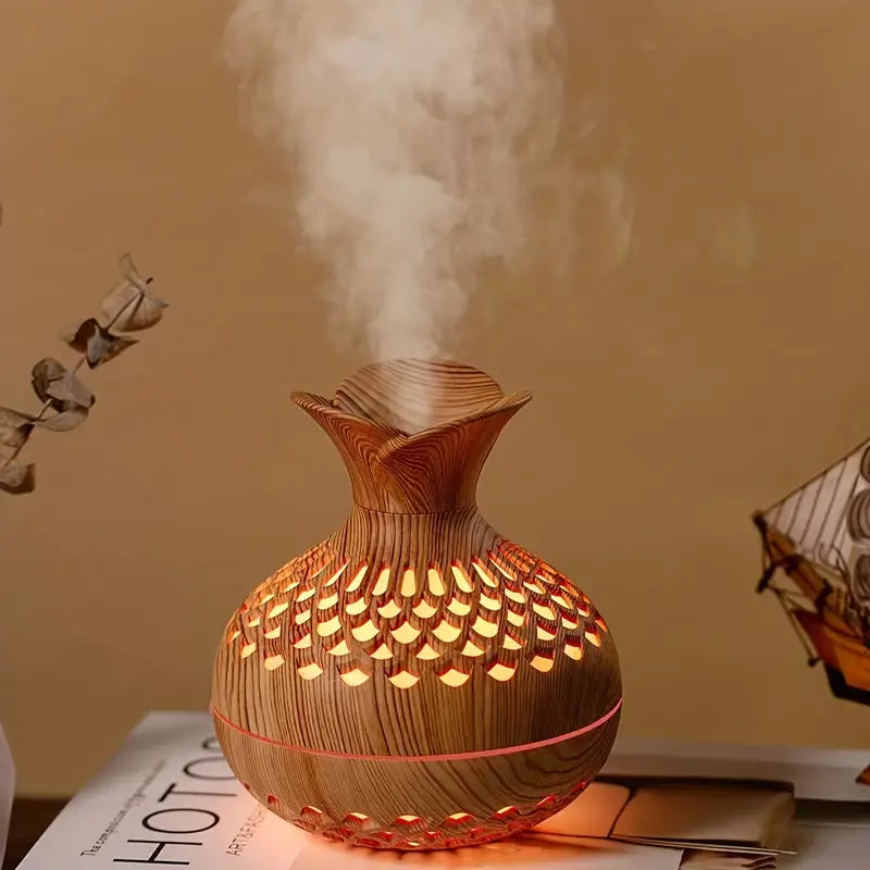 AromaFlow | Stilvoller moderner Raumduft-Diffusor