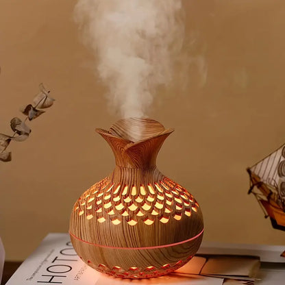 AromaFlow | Stilvoller moderner Raumduft-Diffusor
