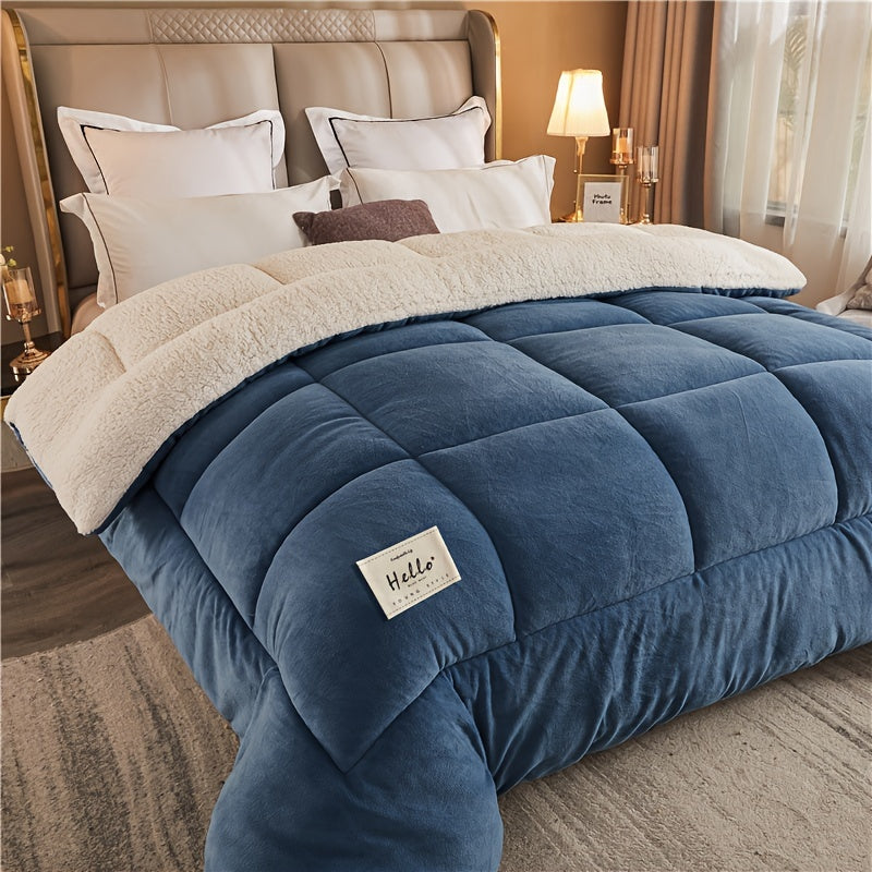 ThermoCozy | Dreilagige Kuscheldecke