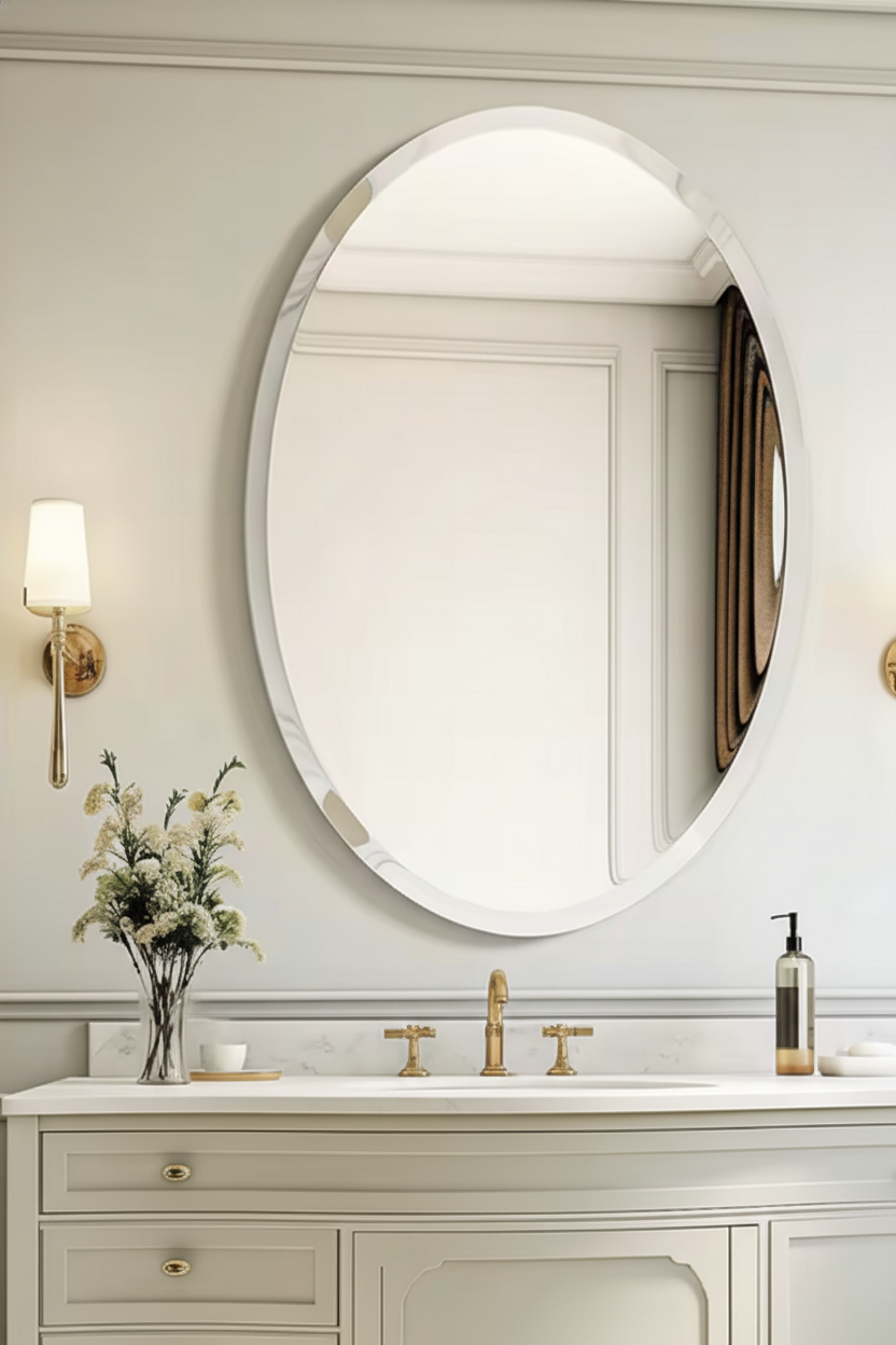 Lunaris | Ovalspiegel