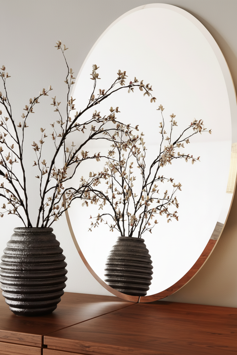 Lunaris | Ovalspiegel