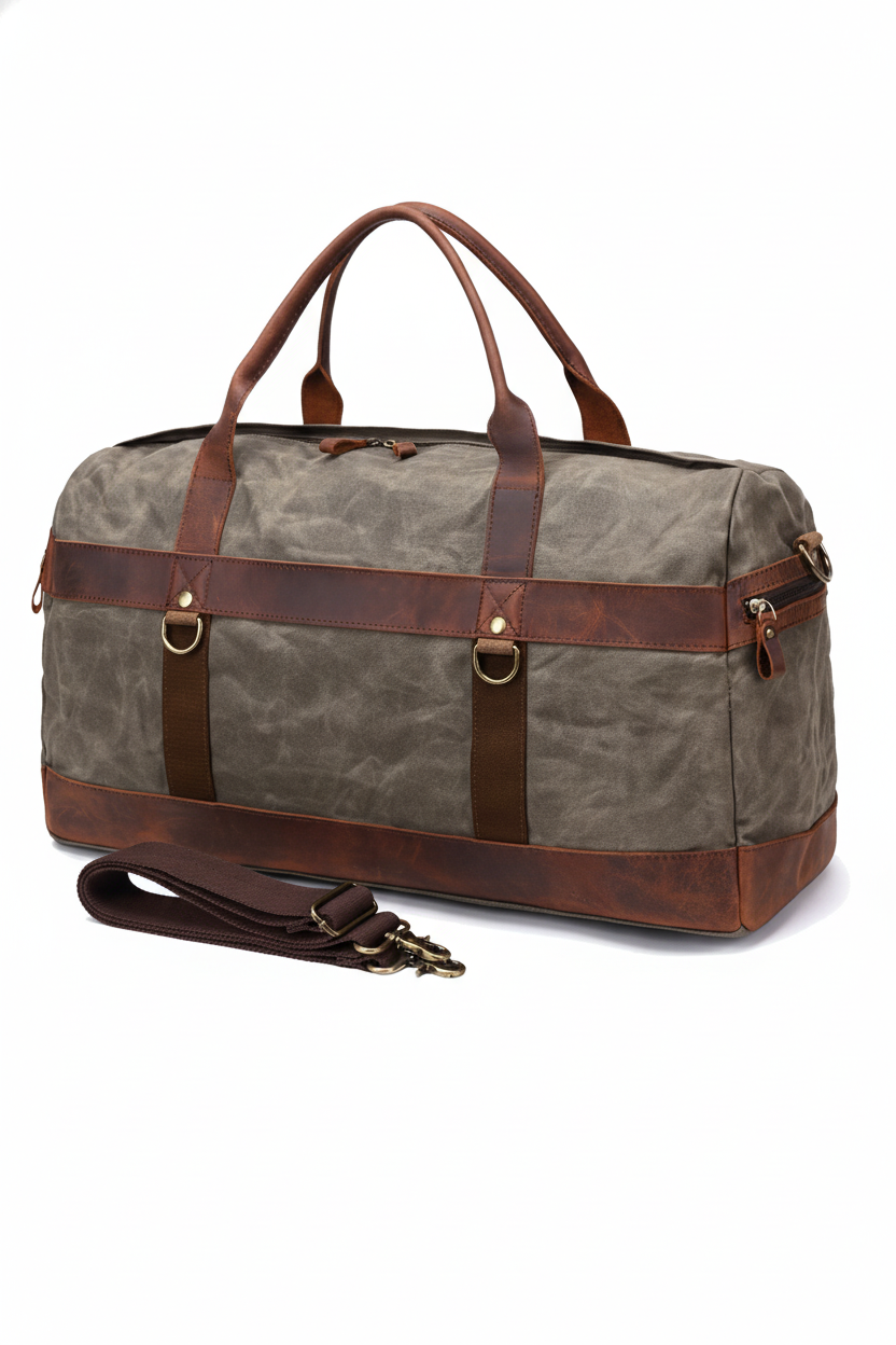 GentPack | Elegante Reisetasche für Herren