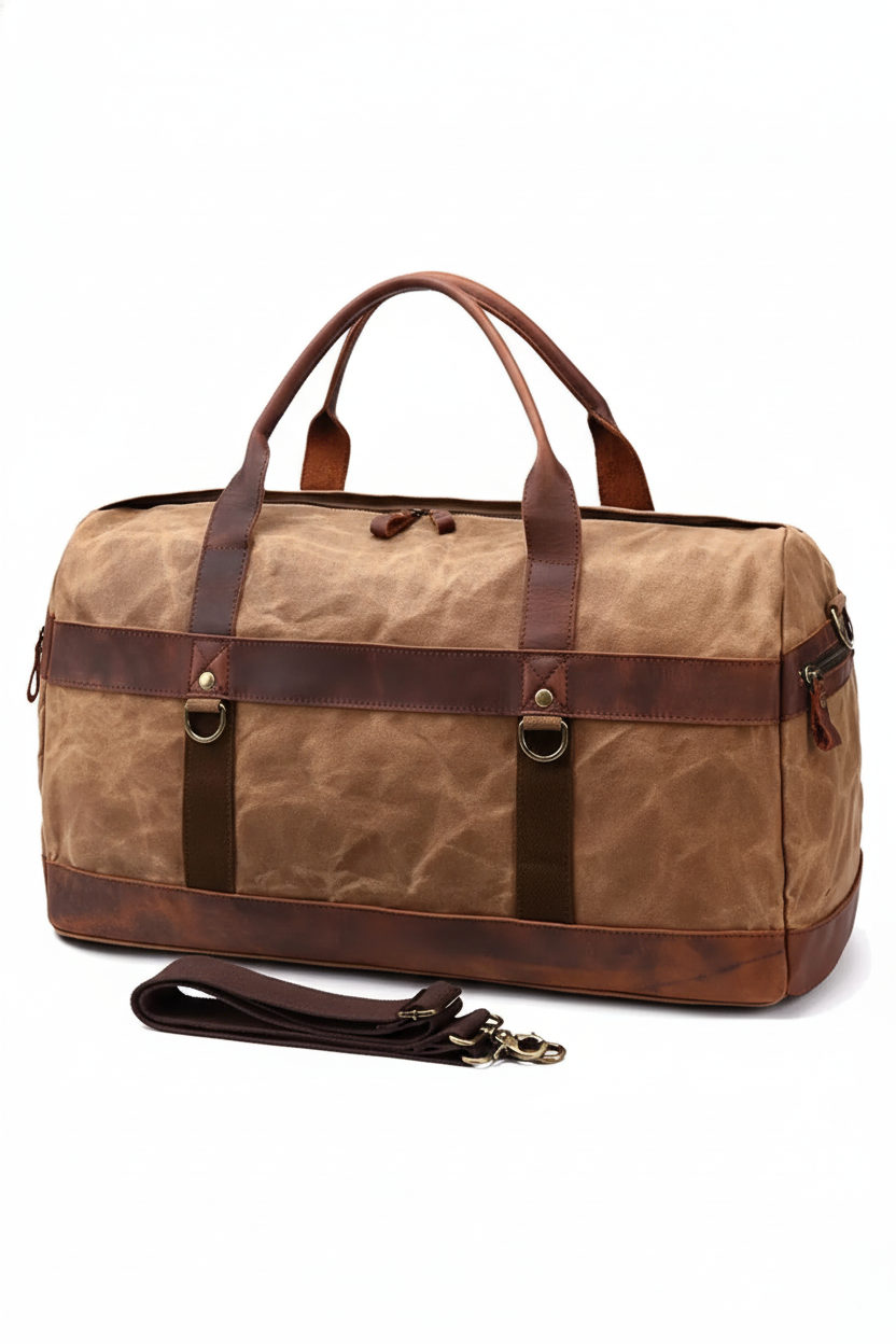 GentPack | Elegante Reisetasche für Herren