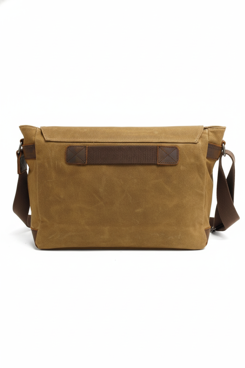 VintageCarry | Stilvolle Retro-Schultertasche für Damen