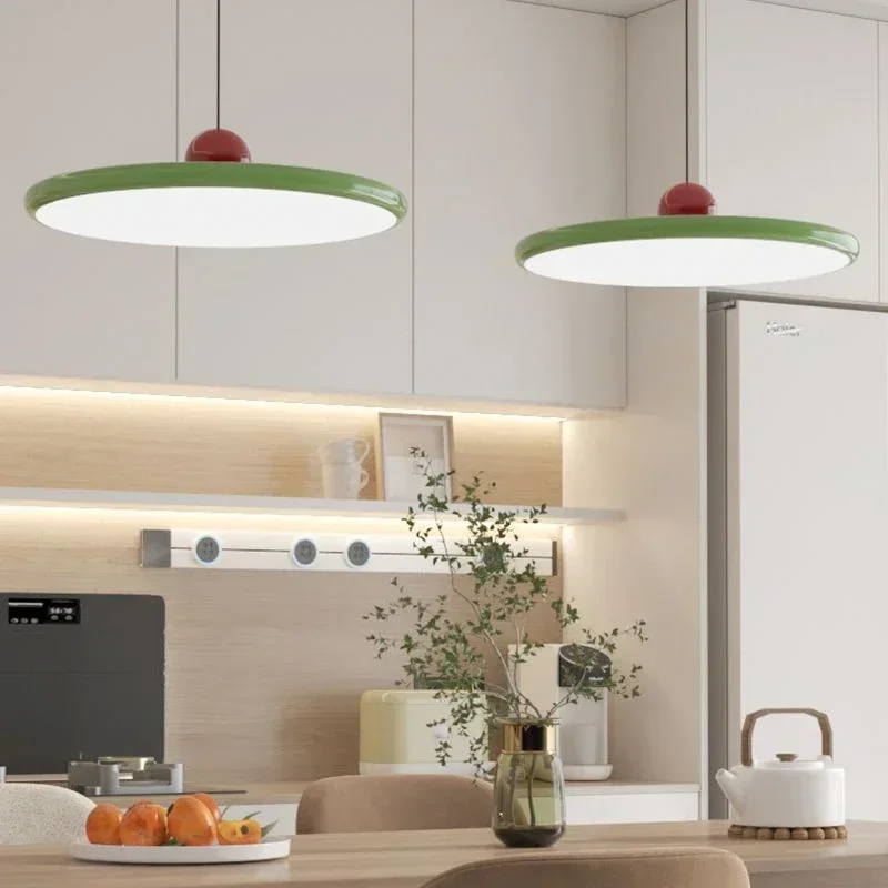 Orbit | Moderner Minimalistischer LED Pendelleuchte