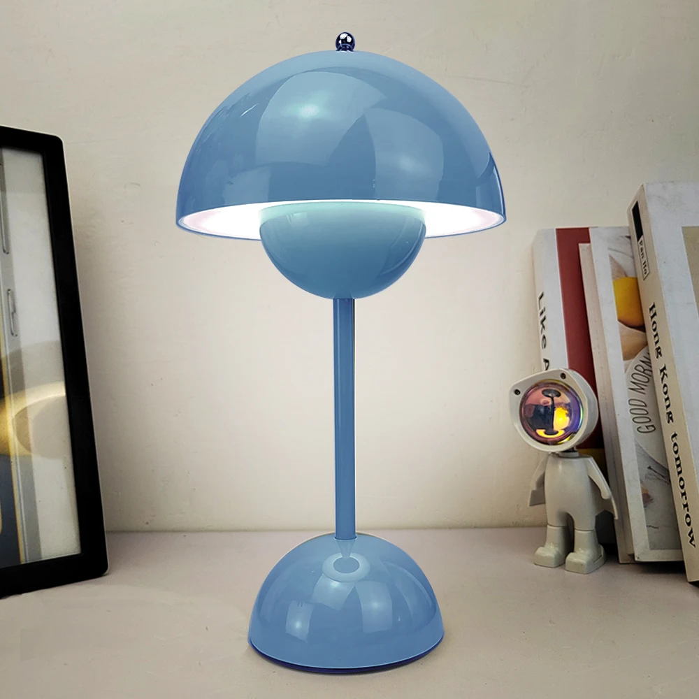 Dust | Dome Tischlampe