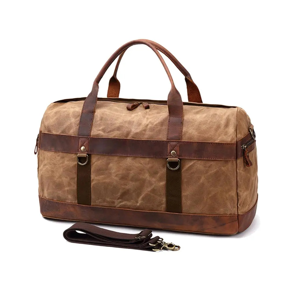 GentPack | Elegante Reisetasche für Herren