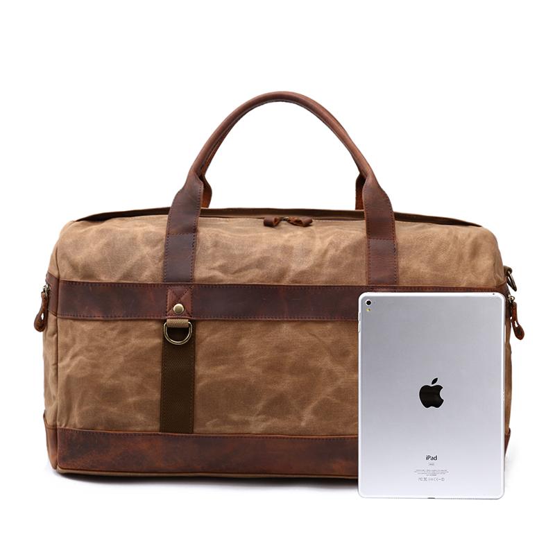 GentPack | Elegante Reisetasche für Herren