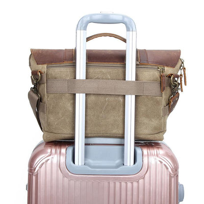 SnapCarry | Praktische Kamera-Umhängetasche wasserdicht