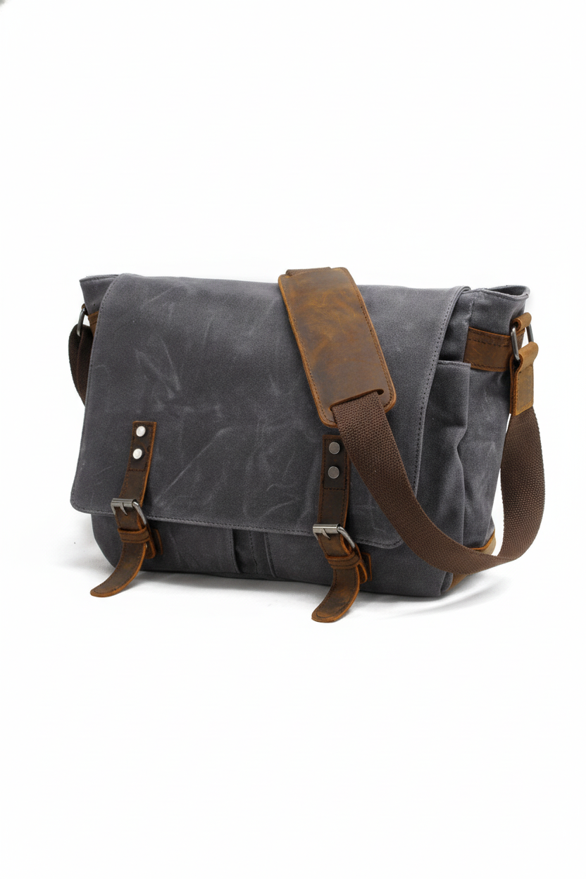 VintageCarry | Stilvolle Retro-Schultertasche für Damen