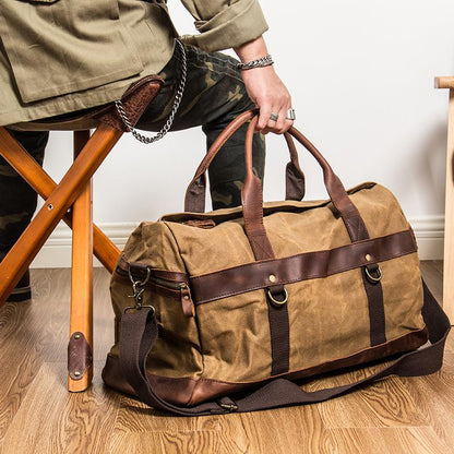 GentPack | Elegante Reisetasche für Herren