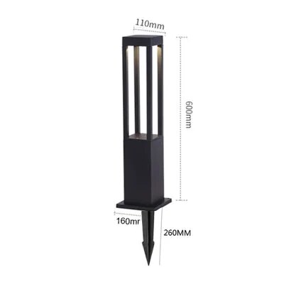 SolarNimbus | Solarbetriebene elegante Solarleuchte